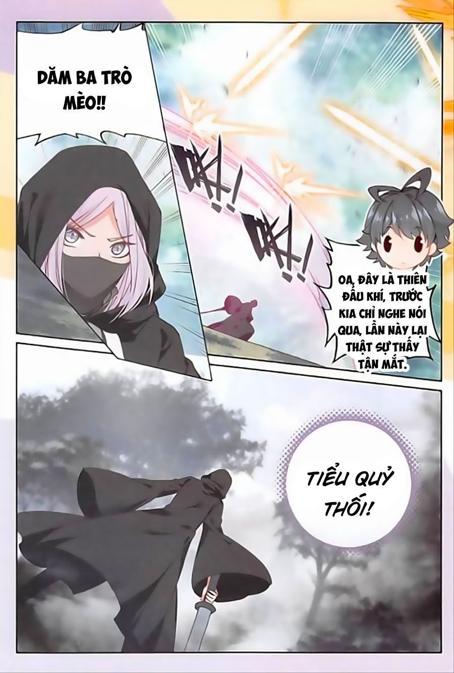 đọc truyện Quang Chi Tử Chương 24 ảnh 9 tại Thiên Thai Truyện