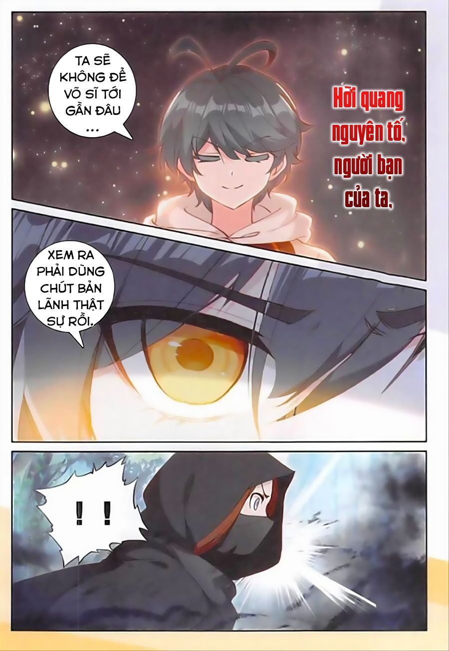 đọc truyện Quang Chi Tử Chương 24 ảnh 10 tại Thiên Thai Truyện