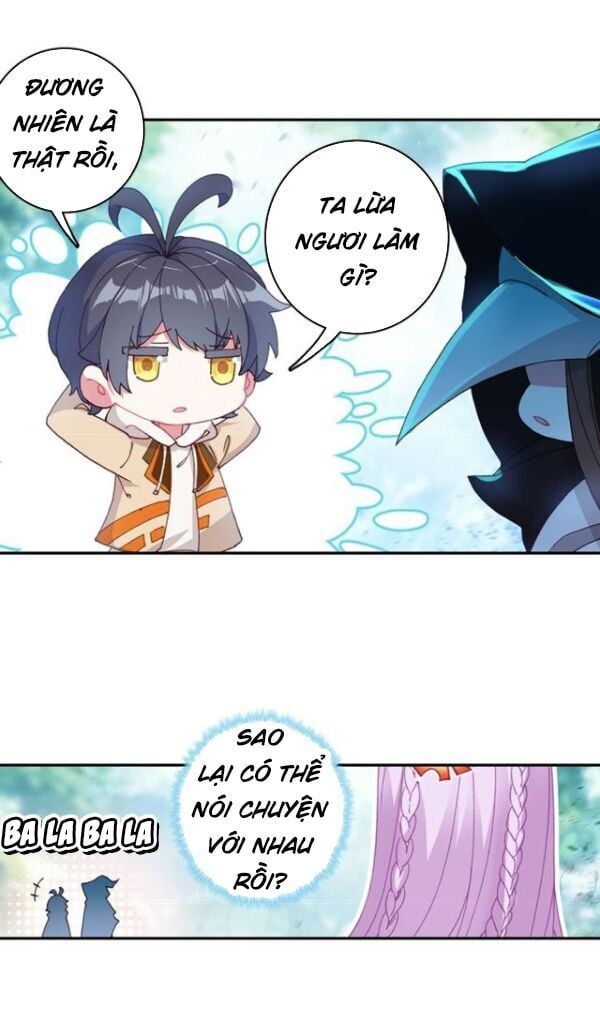 đọc truyện Quang Chi Tử Chương 25 ảnh 15 tại Thiên Thai Truyện