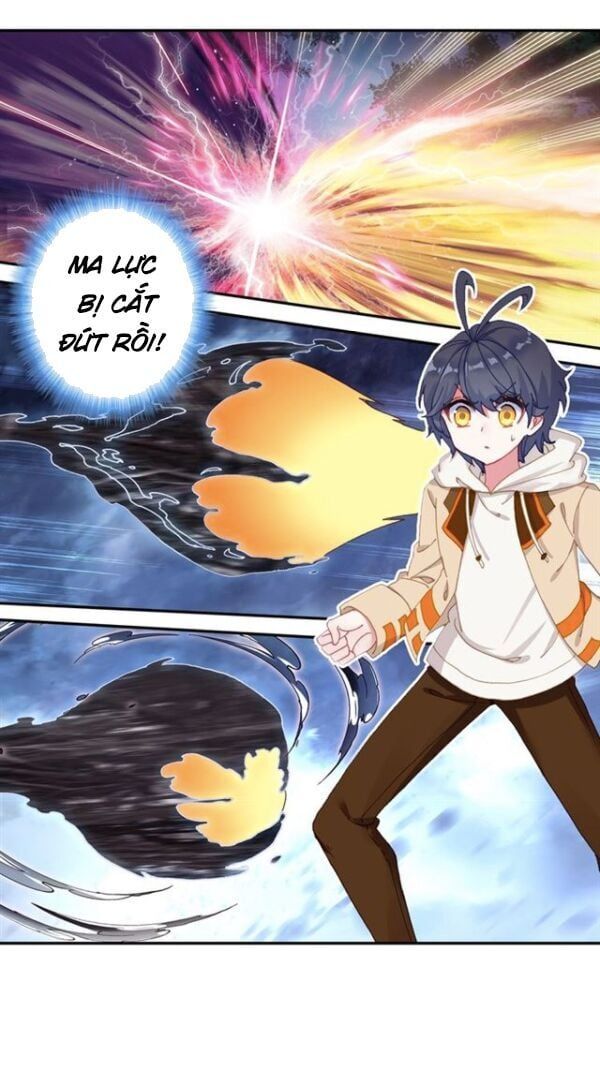 đọc truyện Quang Chi Tử Chương 25 ảnh 20 tại Thiên Thai Truyện