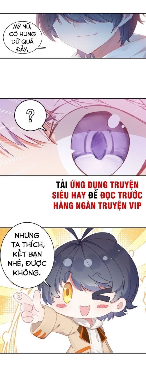 đọc truyện Quang Chi Tử Chương 25 ảnh 10 tại Thiên Thai Truyện