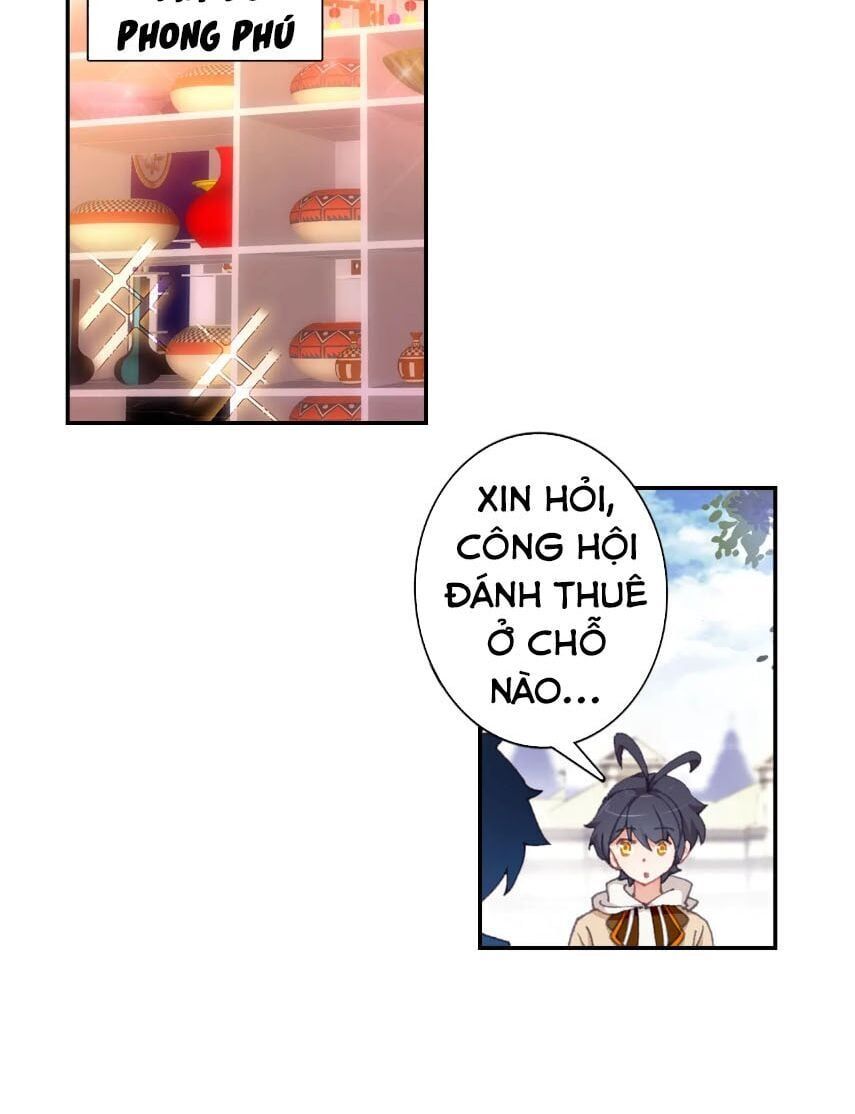 đọc truyện Quang Chi Tử Chương 26 ảnh 13 tại Thiên Thai Truyện