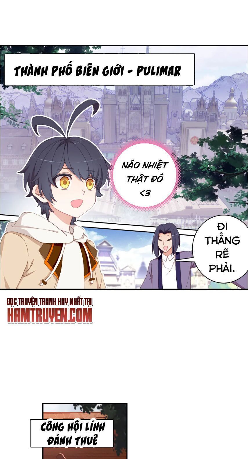 đọc truyện Quang Chi Tử Chương 26 ảnh 14 tại Thiên Thai Truyện