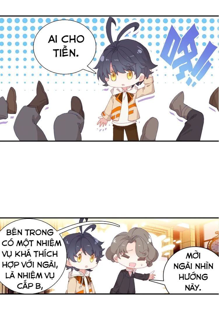 đọc truyện Quang Chi Tử Chương 26 ảnh 29 tại Thiên Thai Truyện