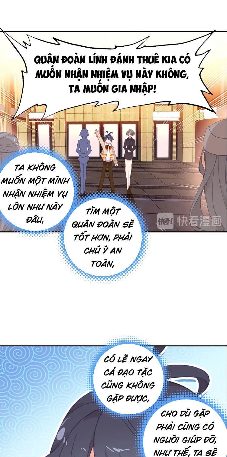 đọc truyện Quang Chi Tử Chương 26 ảnh 31 tại Thiên Thai Truyện