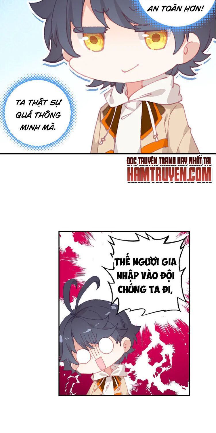 đọc truyện Quang Chi Tử Chương 26 ảnh 32 tại Thiên Thai Truyện