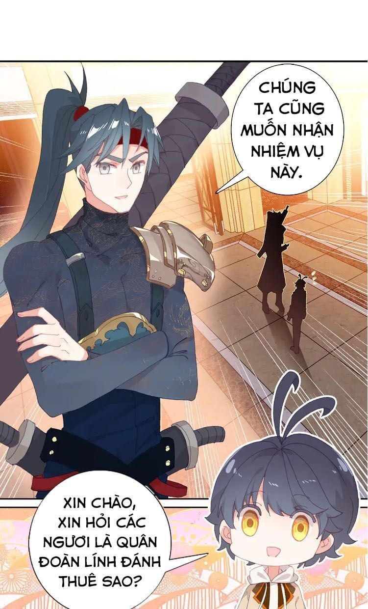 đọc truyện Quang Chi Tử Chương 26 ảnh 33 tại Thiên Thai Truyện