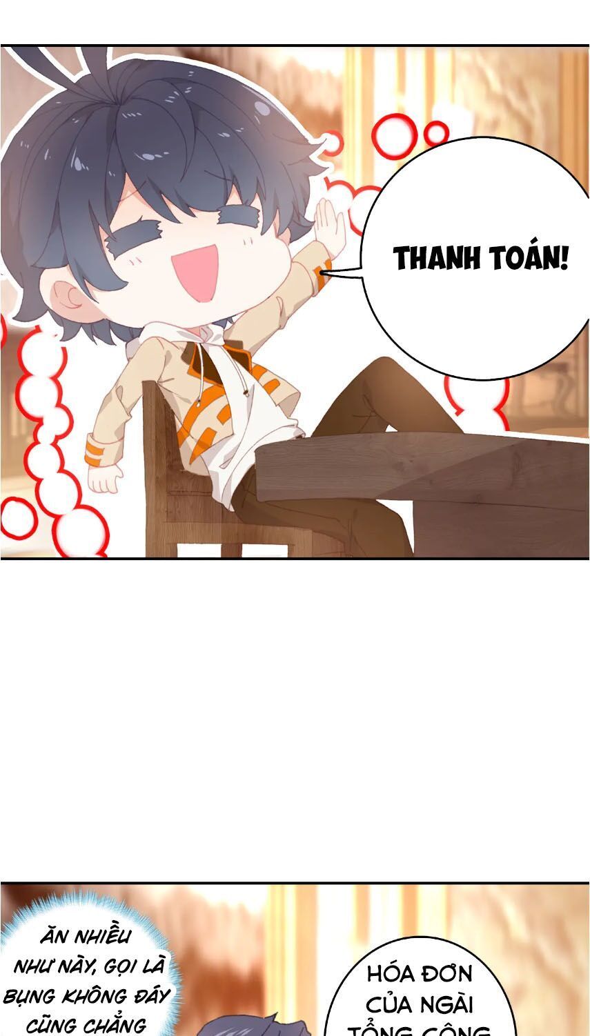 đọc truyện Quang Chi Tử Chương 26 ảnh 39 tại Thiên Thai Truyện