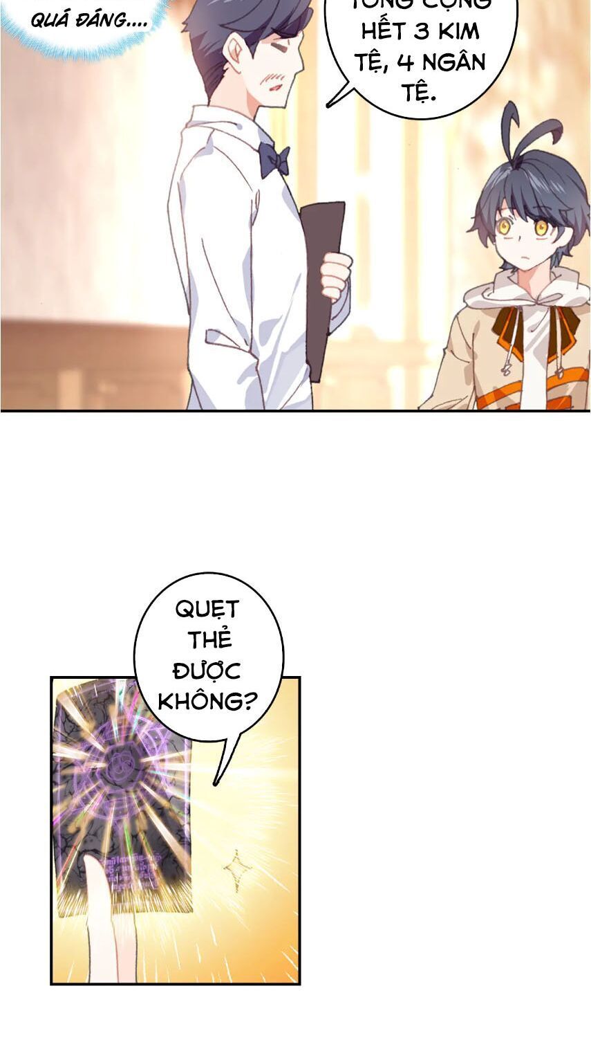 đọc truyện Quang Chi Tử Chương 26 ảnh 40 tại Thiên Thai Truyện