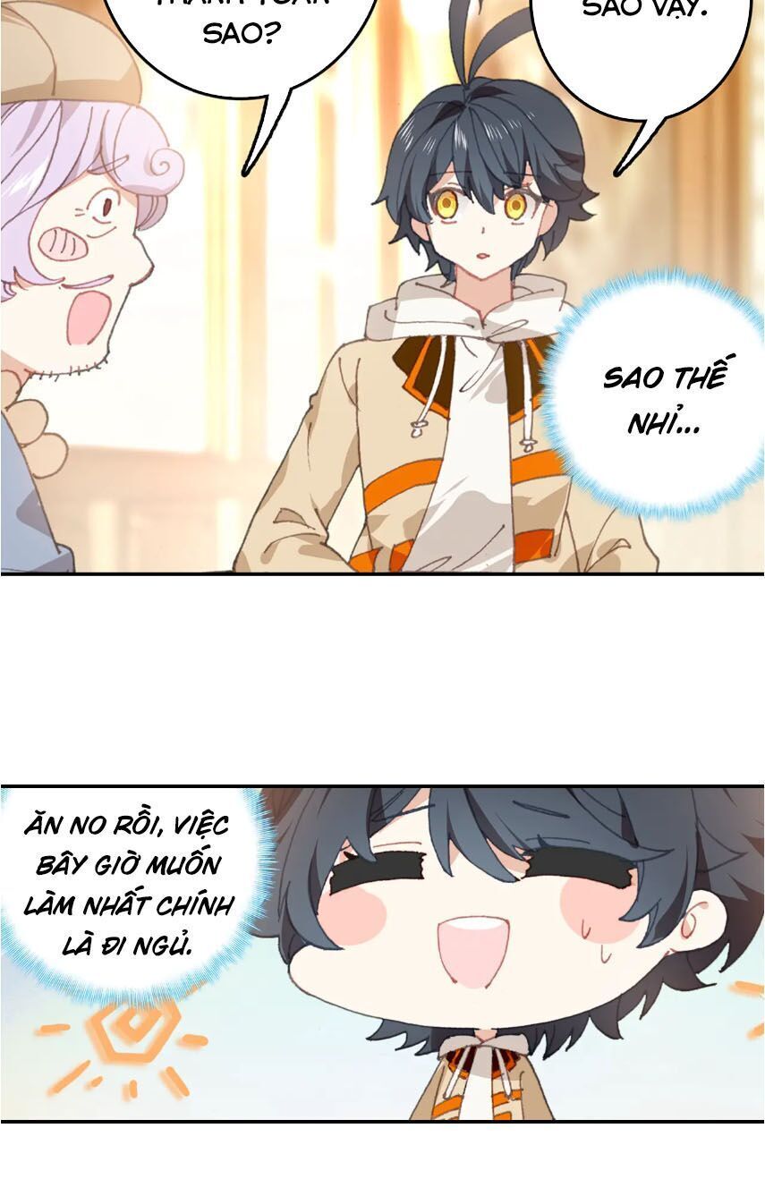 đọc truyện Quang Chi Tử Chương 26 ảnh 44 tại Thiên Thai Truyện