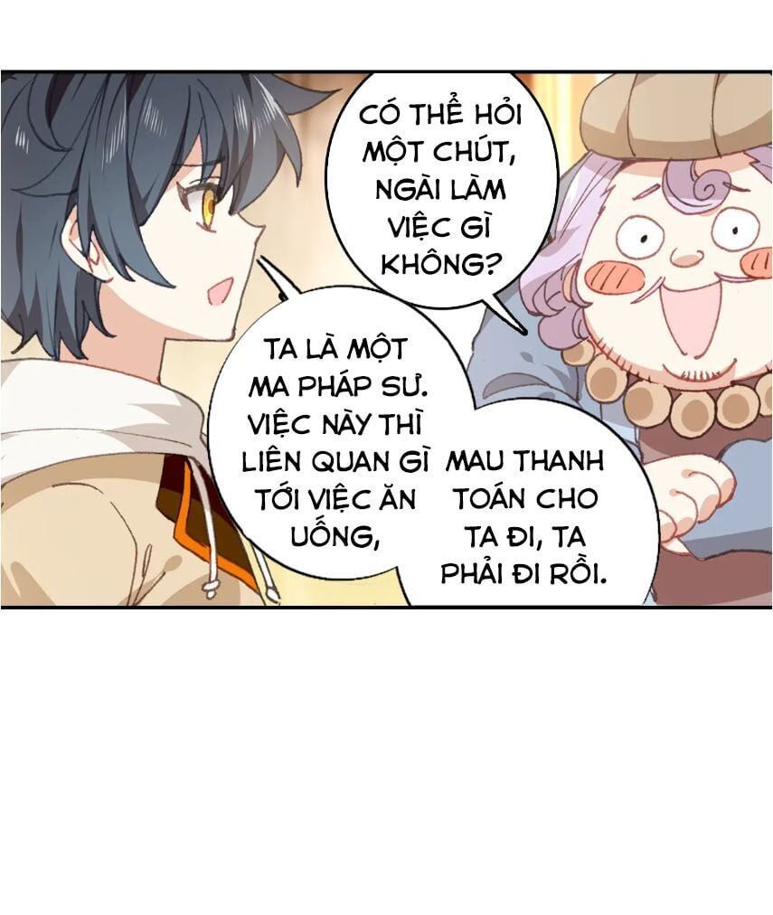 đọc truyện Quang Chi Tử Chương 26 ảnh 45 tại Thiên Thai Truyện