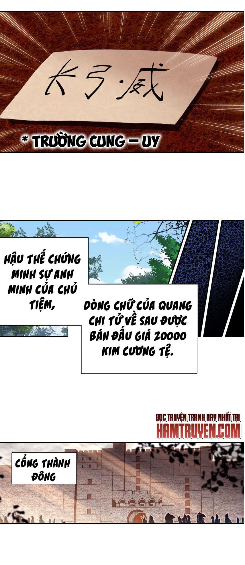 đọc truyện Quang Chi Tử Chương 26 ảnh 49 tại Thiên Thai Truyện