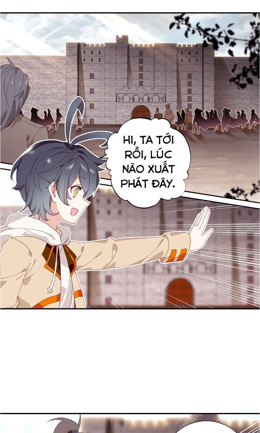 đọc truyện Quang Chi Tử Chương 26 ảnh 50 tại Thiên Thai Truyện