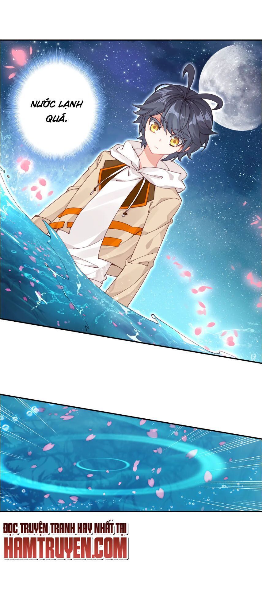 đọc truyện Quang Chi Tử Chương 26 ảnh 9 tại Thiên Thai Truyện