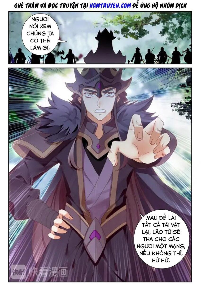 đọc truyện Quang Chi Tử Chương 27 ảnh 13 tại Thiên Thai Truyện