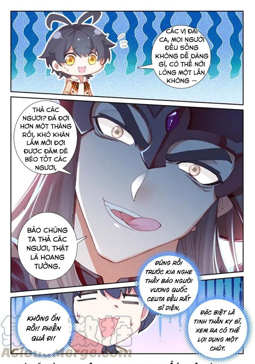 đọc truyện Quang Chi Tử Chương 27 ảnh 14 tại Thiên Thai Truyện