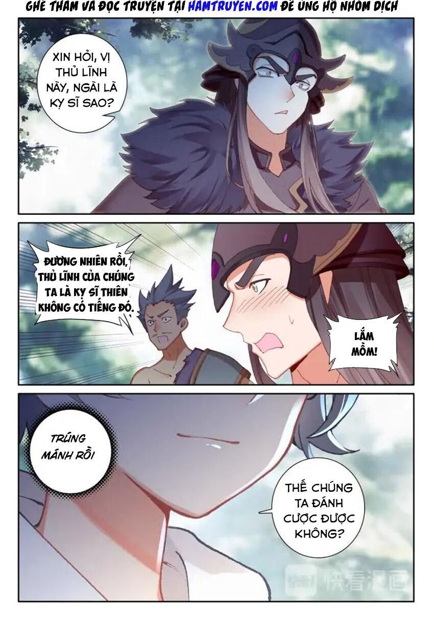 đọc truyện Quang Chi Tử Chương 27 ảnh 15 tại Thiên Thai Truyện