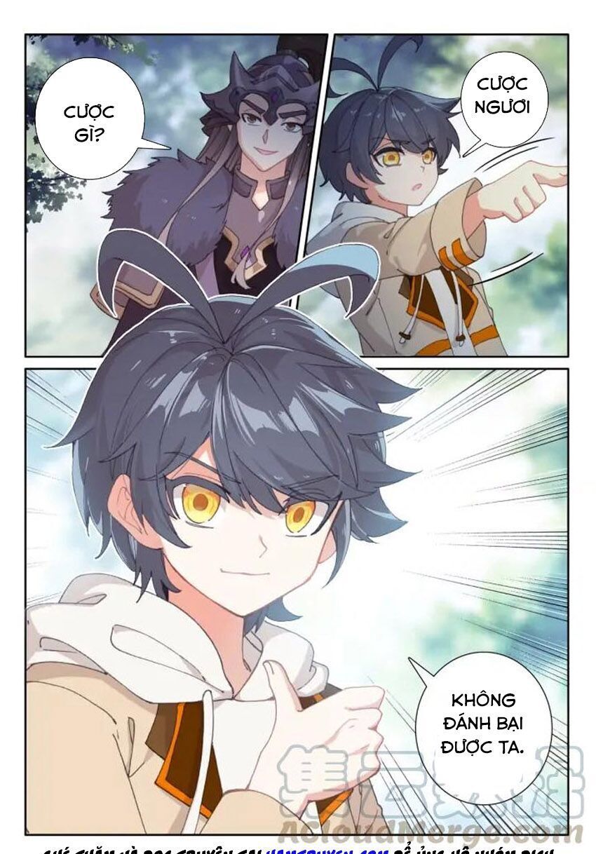 đọc truyện Quang Chi Tử Chương 27 ảnh 16 tại Thiên Thai Truyện