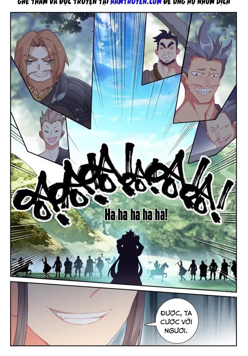 đọc truyện Quang Chi Tử Chương 27 ảnh 17 tại Thiên Thai Truyện