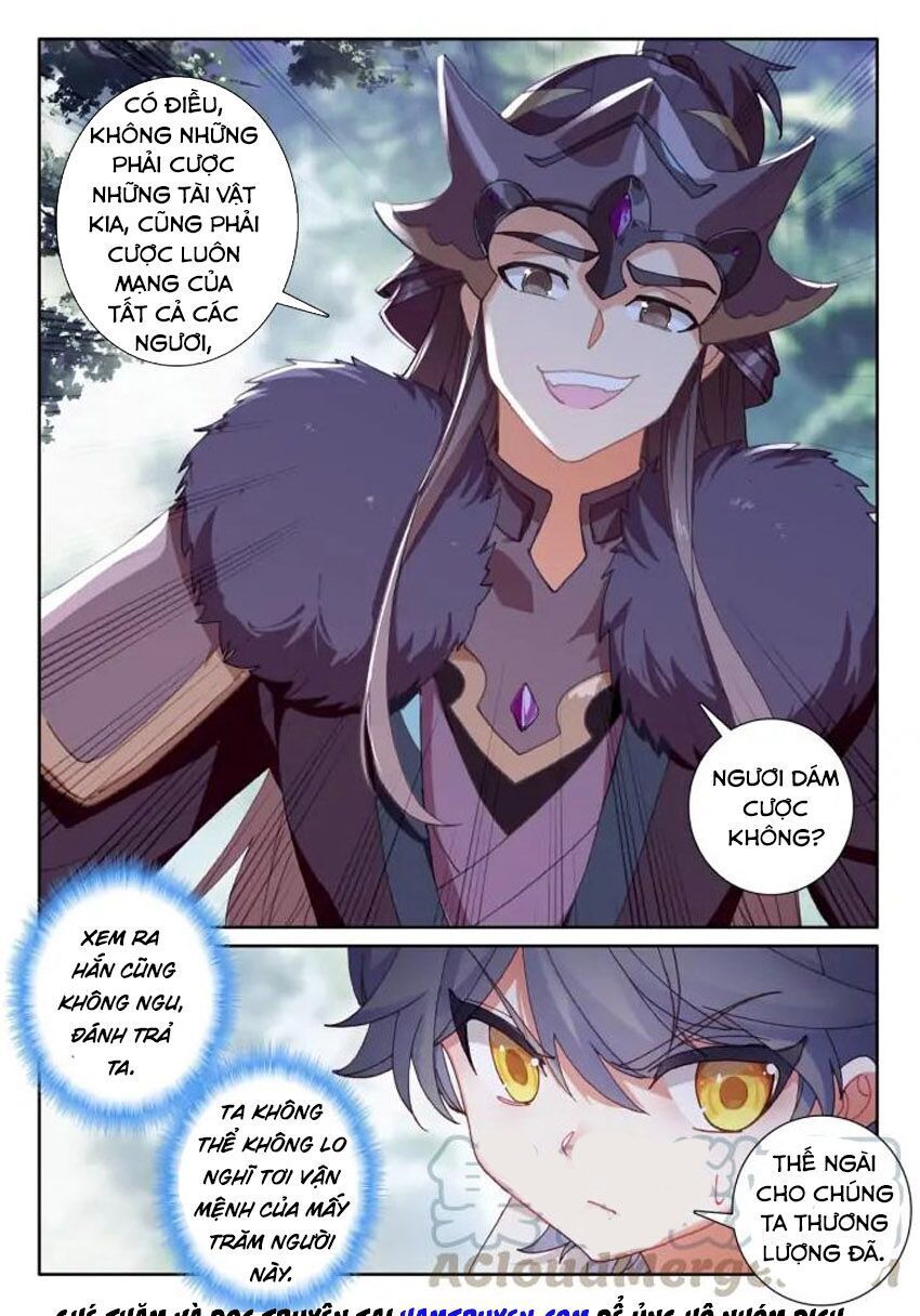 đọc truyện Quang Chi Tử Chương 27 ảnh 18 tại Thiên Thai Truyện