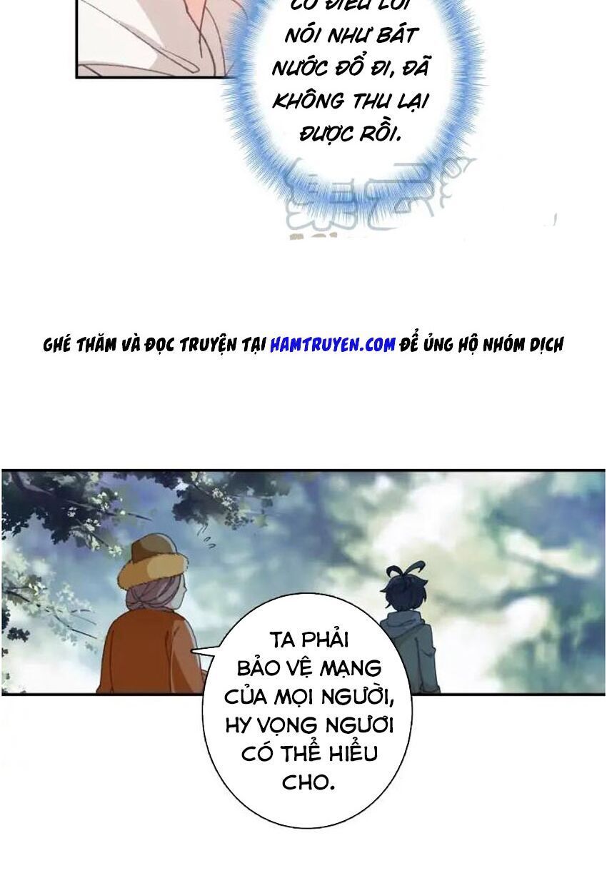 đọc truyện Quang Chi Tử Chương 27 ảnh 23 tại Thiên Thai Truyện