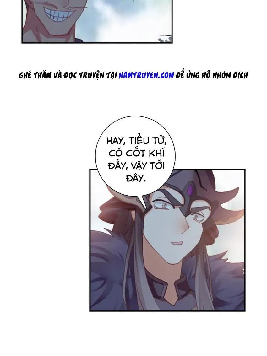 đọc truyện Quang Chi Tử Chương 27 ảnh 28 tại Thiên Thai Truyện