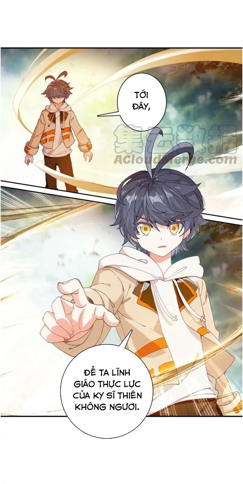 đọc truyện Quang Chi Tử Chương 27 ảnh 31 tại Thiên Thai Truyện