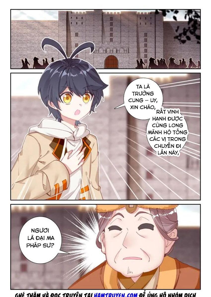 đọc truyện Quang Chi Tử Chương 27 ảnh 5 tại Thiên Thai Truyện