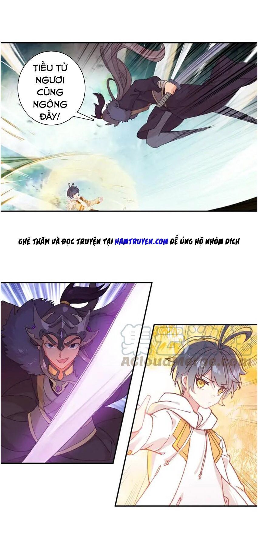 đọc truyện Quang Chi Tử Chương 27 ảnh 32 tại Thiên Thai Truyện