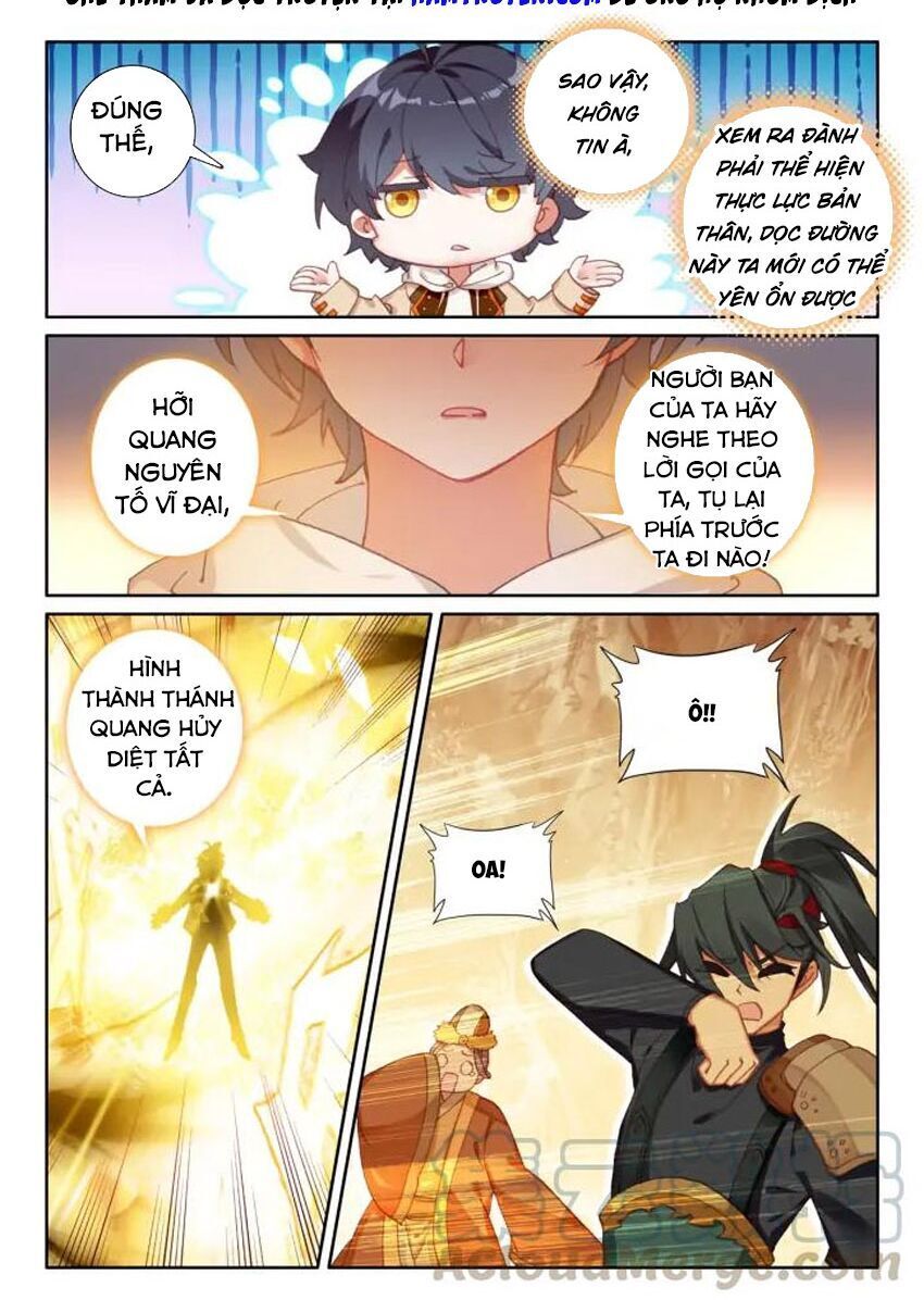 đọc truyện Quang Chi Tử Chương 27 ảnh 6 tại Thiên Thai Truyện