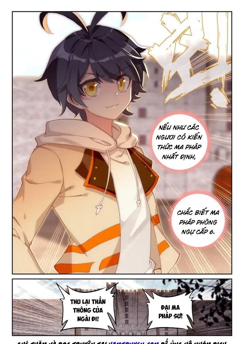 đọc truyện Quang Chi Tử Chương 27 ảnh 7 tại Thiên Thai Truyện