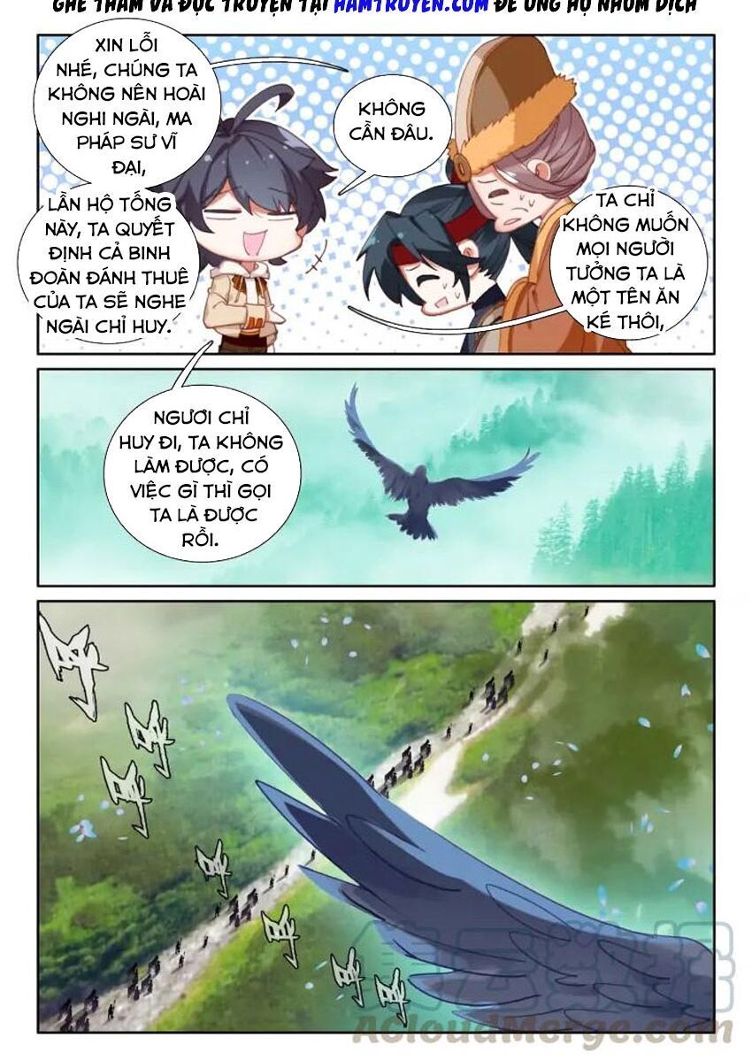 đọc truyện Quang Chi Tử Chương 27 ảnh 8 tại Thiên Thai Truyện