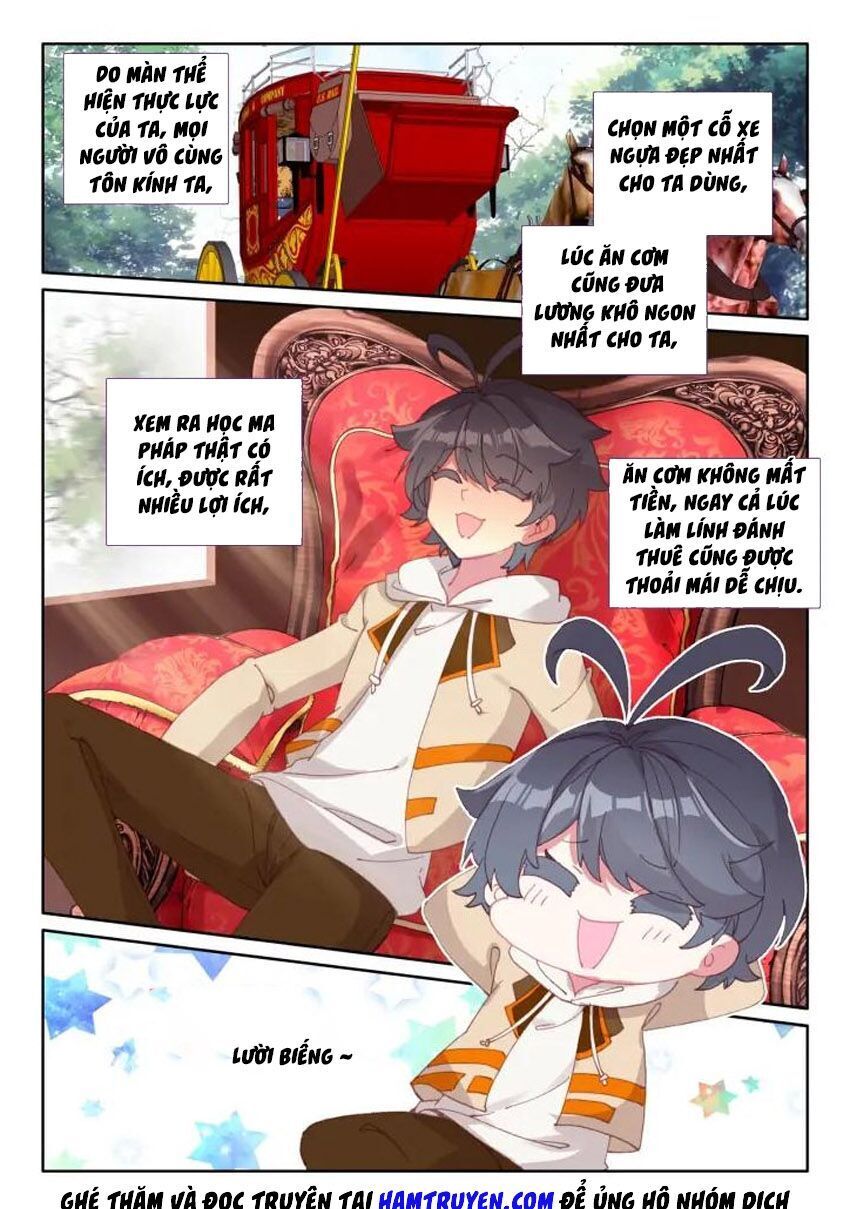 đọc truyện Quang Chi Tử Chương 27 ảnh 9 tại Thiên Thai Truyện