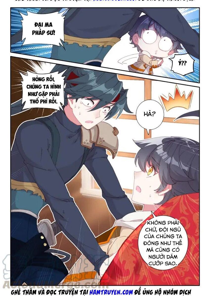 đọc truyện Quang Chi Tử Chương 27 ảnh 10 tại Thiên Thai Truyện