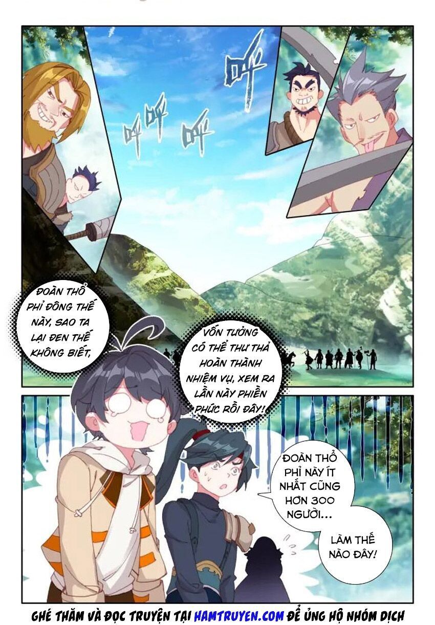 đọc truyện Quang Chi Tử Chương 27 ảnh 11 tại Thiên Thai Truyện