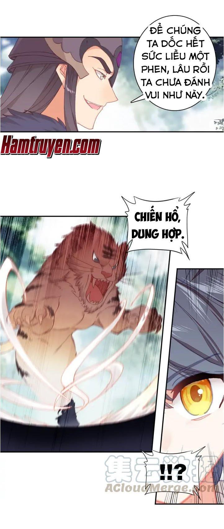 đọc truyện Quang Chi Tử Chương 28 ảnh 15 tại Thiên Thai Truyện