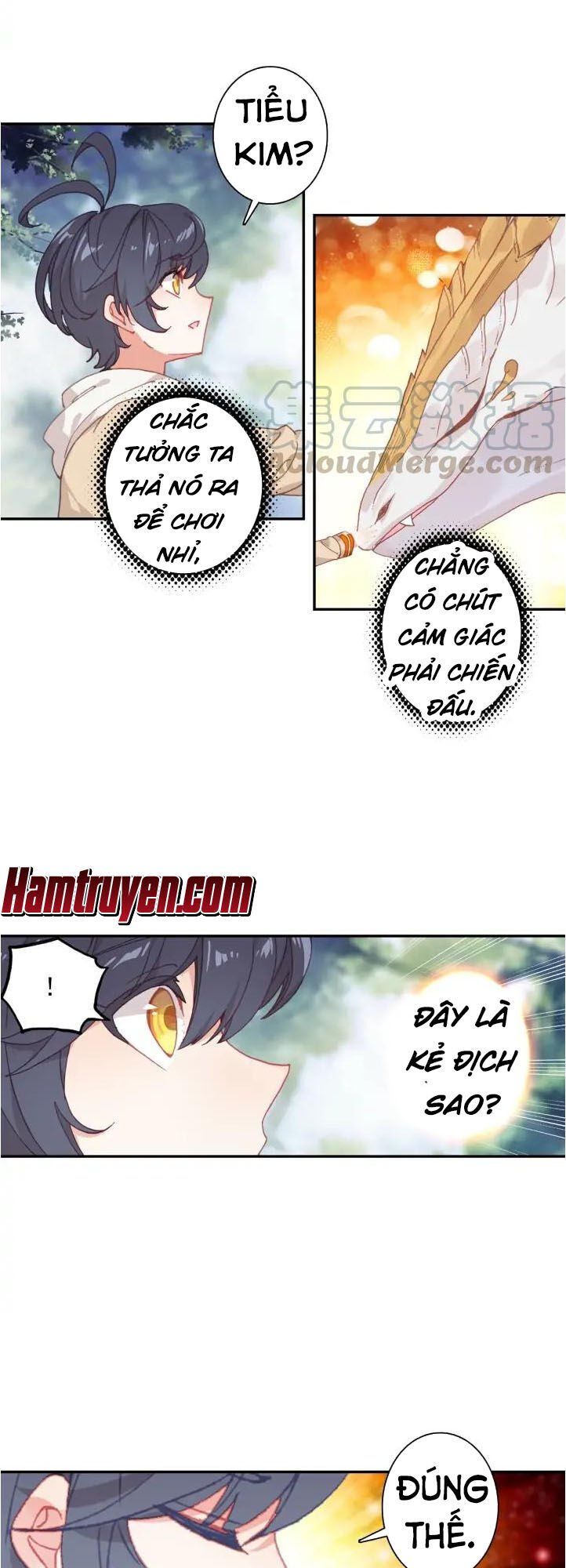 đọc truyện Quang Chi Tử Chương 28 ảnh 24 tại Thiên Thai Truyện