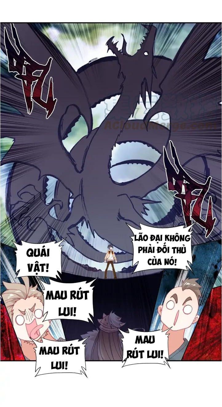 đọc truyện Quang Chi Tử Chương 28 ảnh 27 tại Thiên Thai Truyện