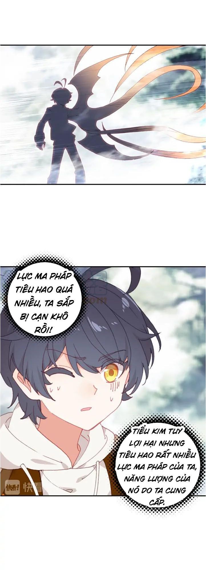 đọc truyện Quang Chi Tử Chương 28 ảnh 31 tại Thiên Thai Truyện