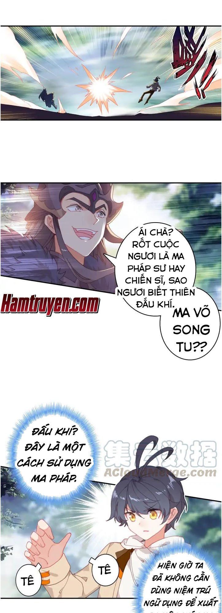 đọc truyện Quang Chi Tử Chương 28 ảnh 5 tại Thiên Thai Truyện