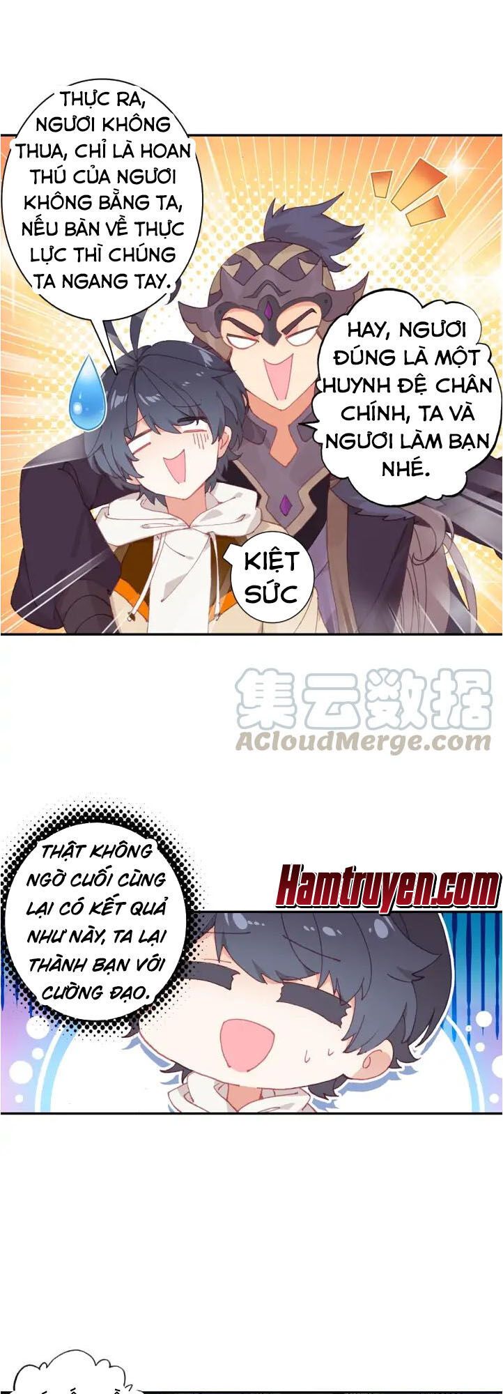 đọc truyện Quang Chi Tử Chương 28 ảnh 33 tại Thiên Thai Truyện