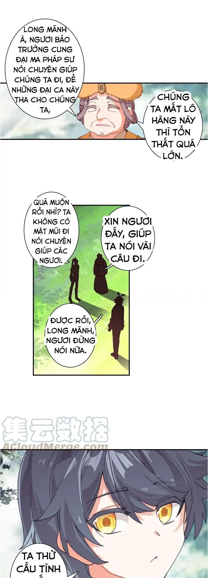 đọc truyện Quang Chi Tử Chương 28 ảnh 35 tại Thiên Thai Truyện