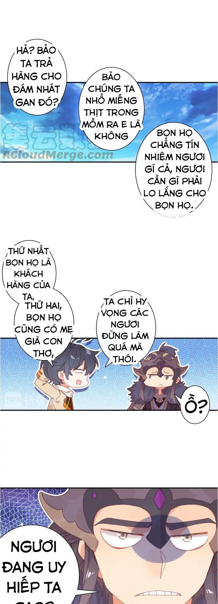 đọc truyện Quang Chi Tử Chương 28 ảnh 37 tại Thiên Thai Truyện