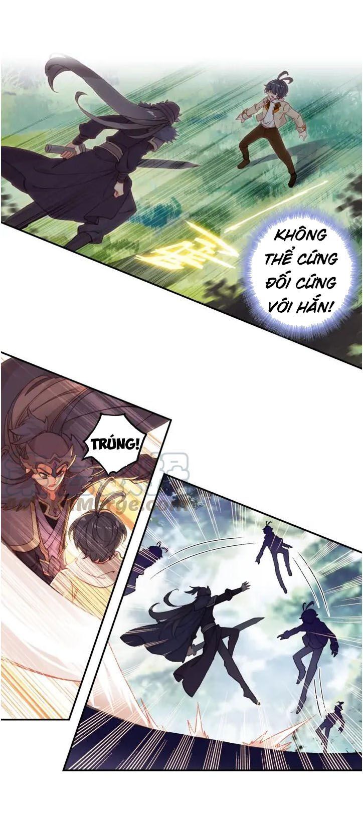 đọc truyện Quang Chi Tử Chương 28 ảnh 7 tại Thiên Thai Truyện