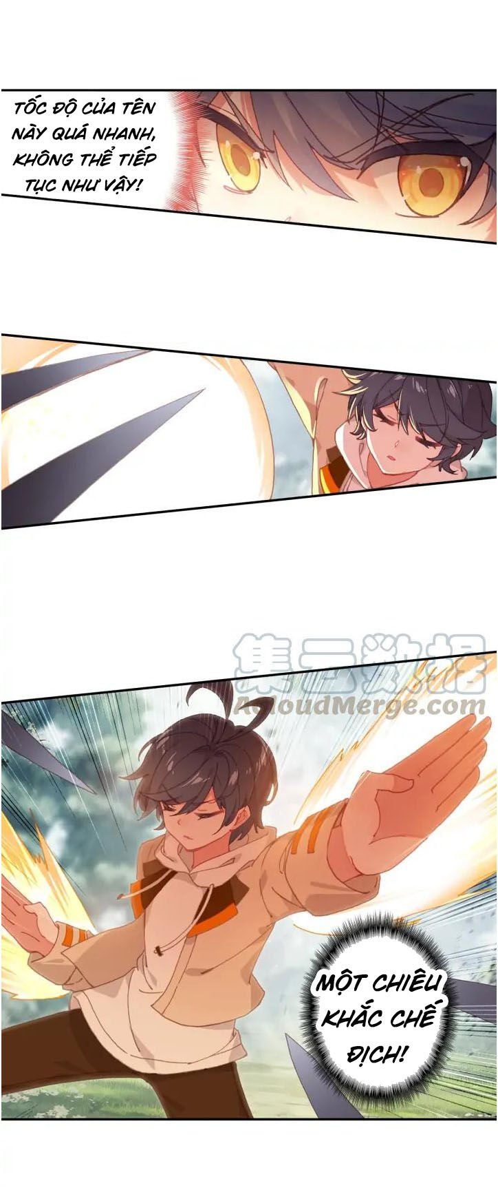 đọc truyện Quang Chi Tử Chương 28 ảnh 8 tại Thiên Thai Truyện