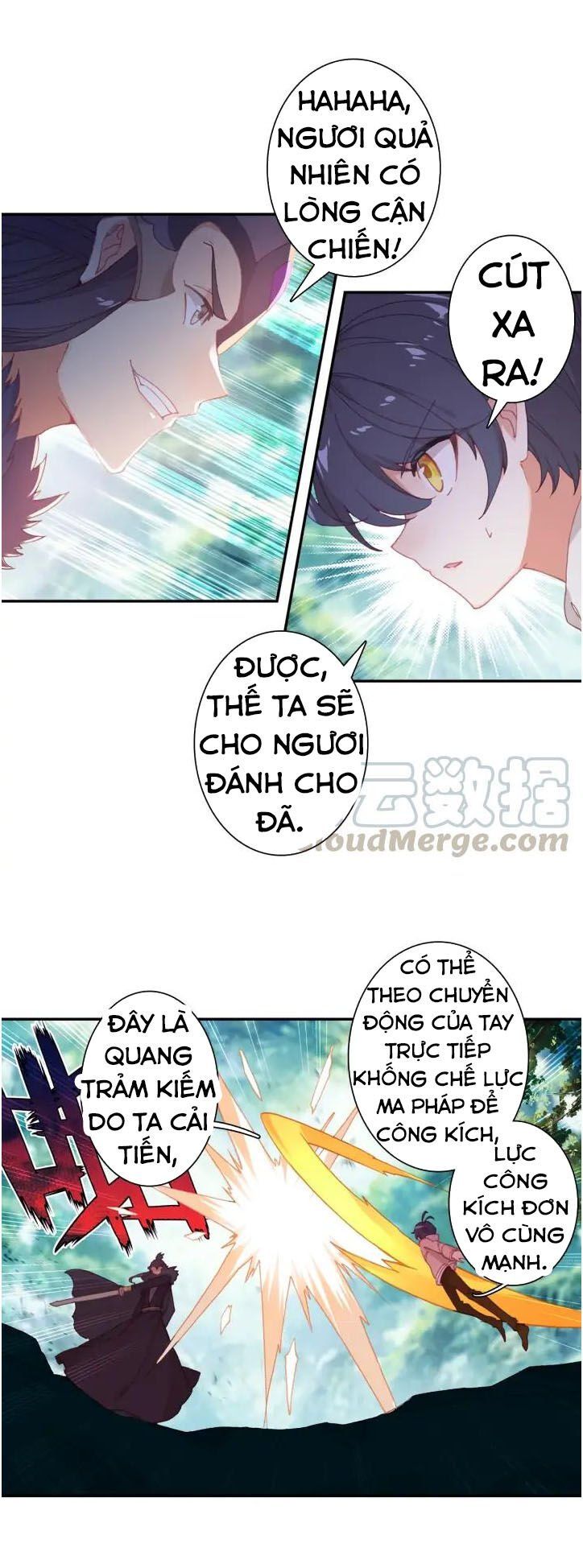 đọc truyện Quang Chi Tử Chương 28 ảnh 10 tại Thiên Thai Truyện