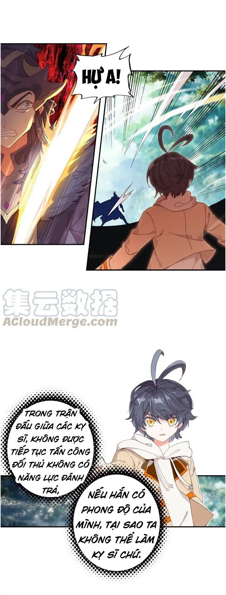 đọc truyện Quang Chi Tử Chương 28 ảnh 11 tại Thiên Thai Truyện