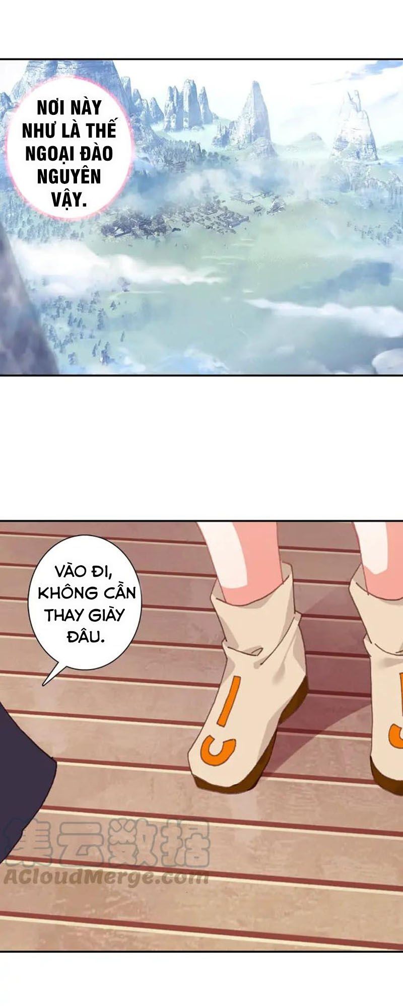 đọc truyện Quang Chi Tử Chương 29 ảnh 13 tại Thiên Thai Truyện