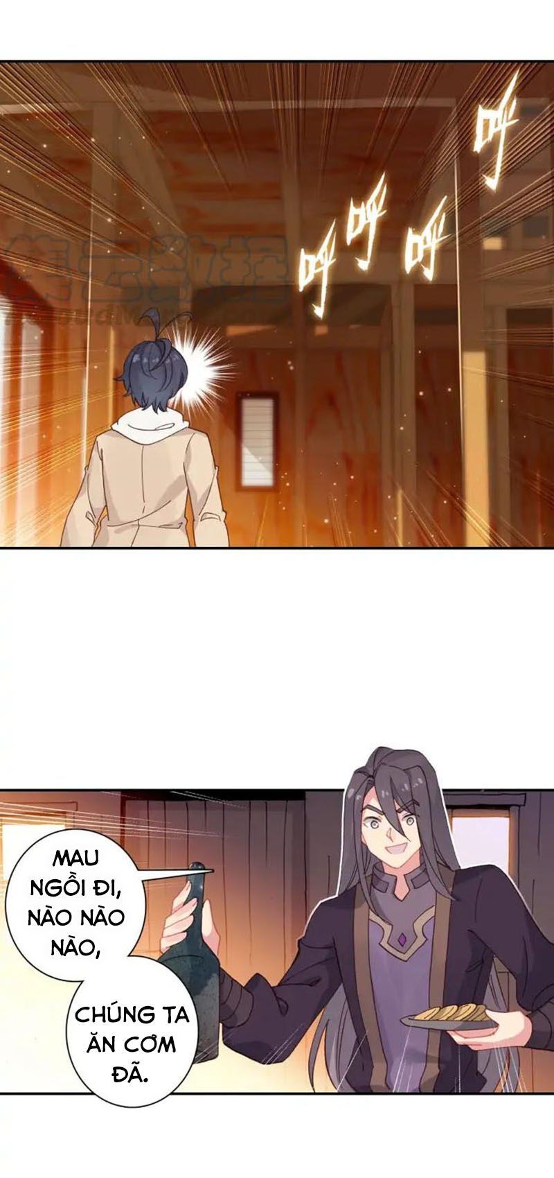 đọc truyện Quang Chi Tử Chương 29 ảnh 15 tại Thiên Thai Truyện