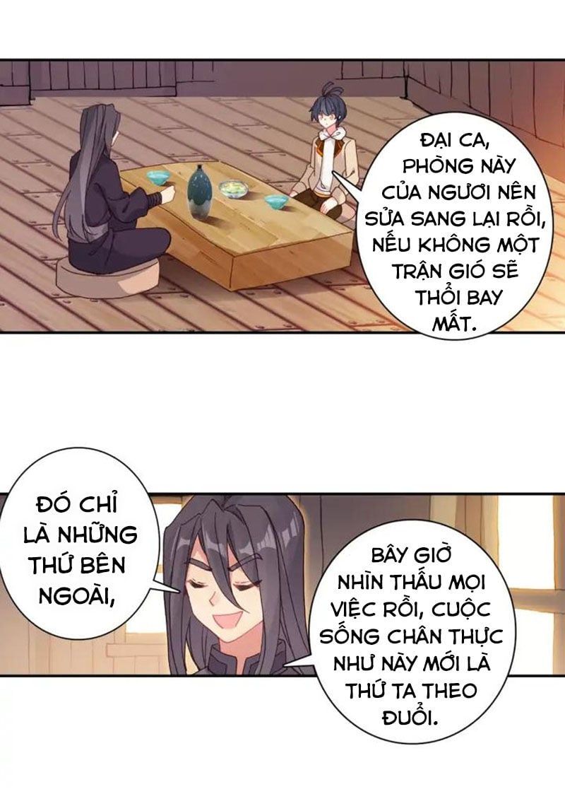 đọc truyện Quang Chi Tử Chương 29 ảnh 16 tại Thiên Thai Truyện